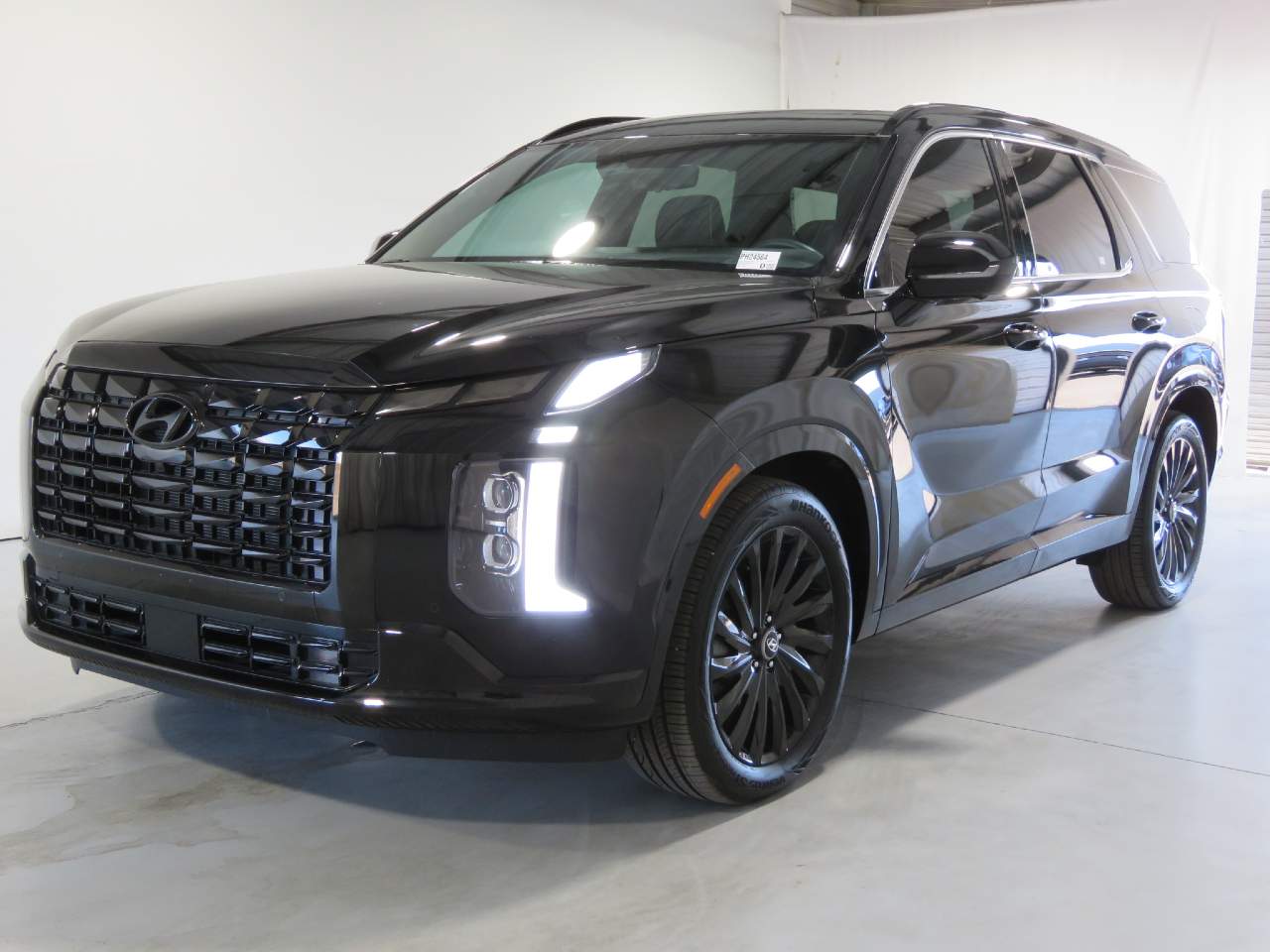 2024 Hyundai PALISADE Calligraphy Night Edition