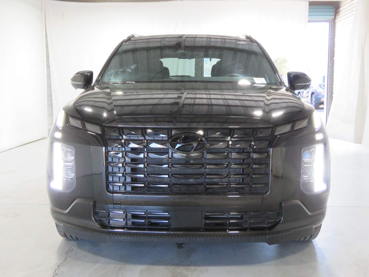 2024 Hyundai PALISADE Calligraphy Night Edition