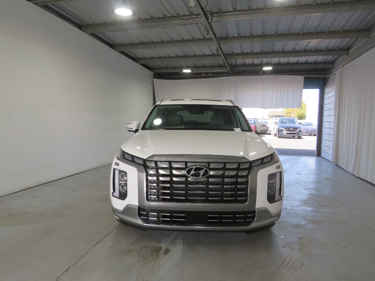 2025 Hyundai PALISADE Calligraphy