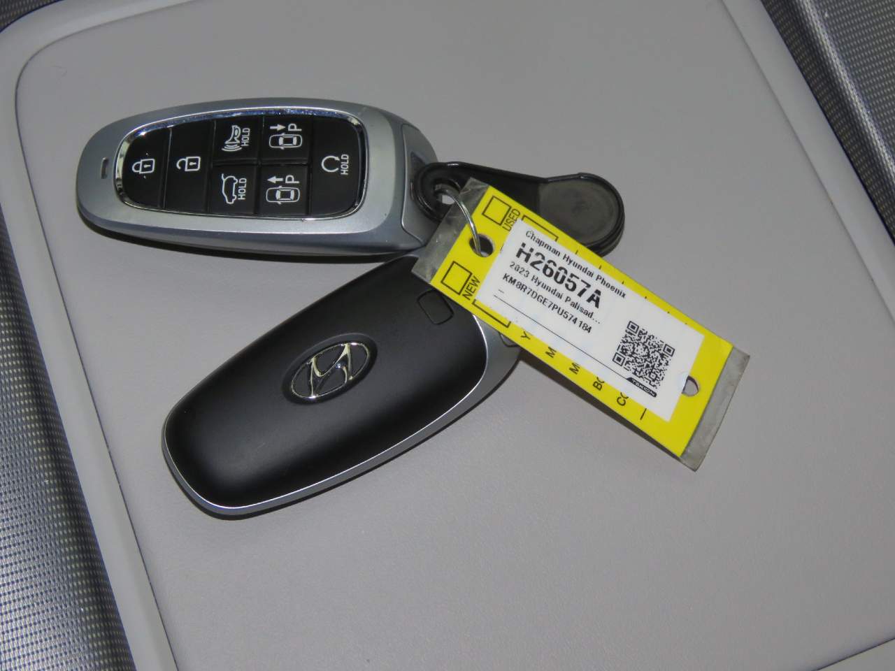 2023 Hyundai PALISADE Calligraphy