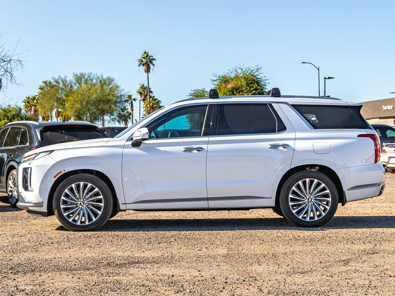 2025 Hyundai PALISADE Calligraphy