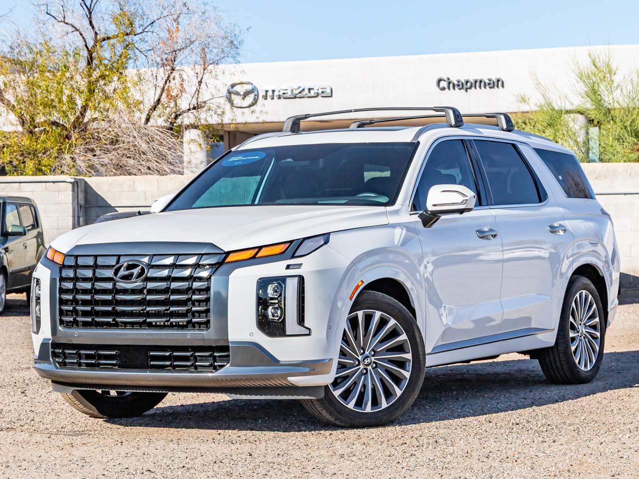 2025 Hyundai PALISADE Calligraphy