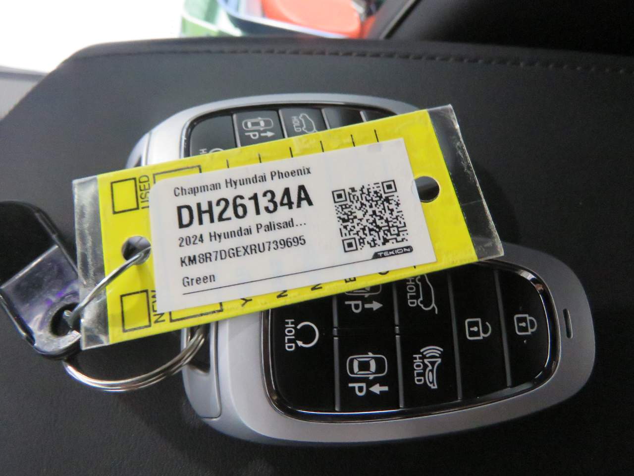 2024 Hyundai PALISADE Calligraphy