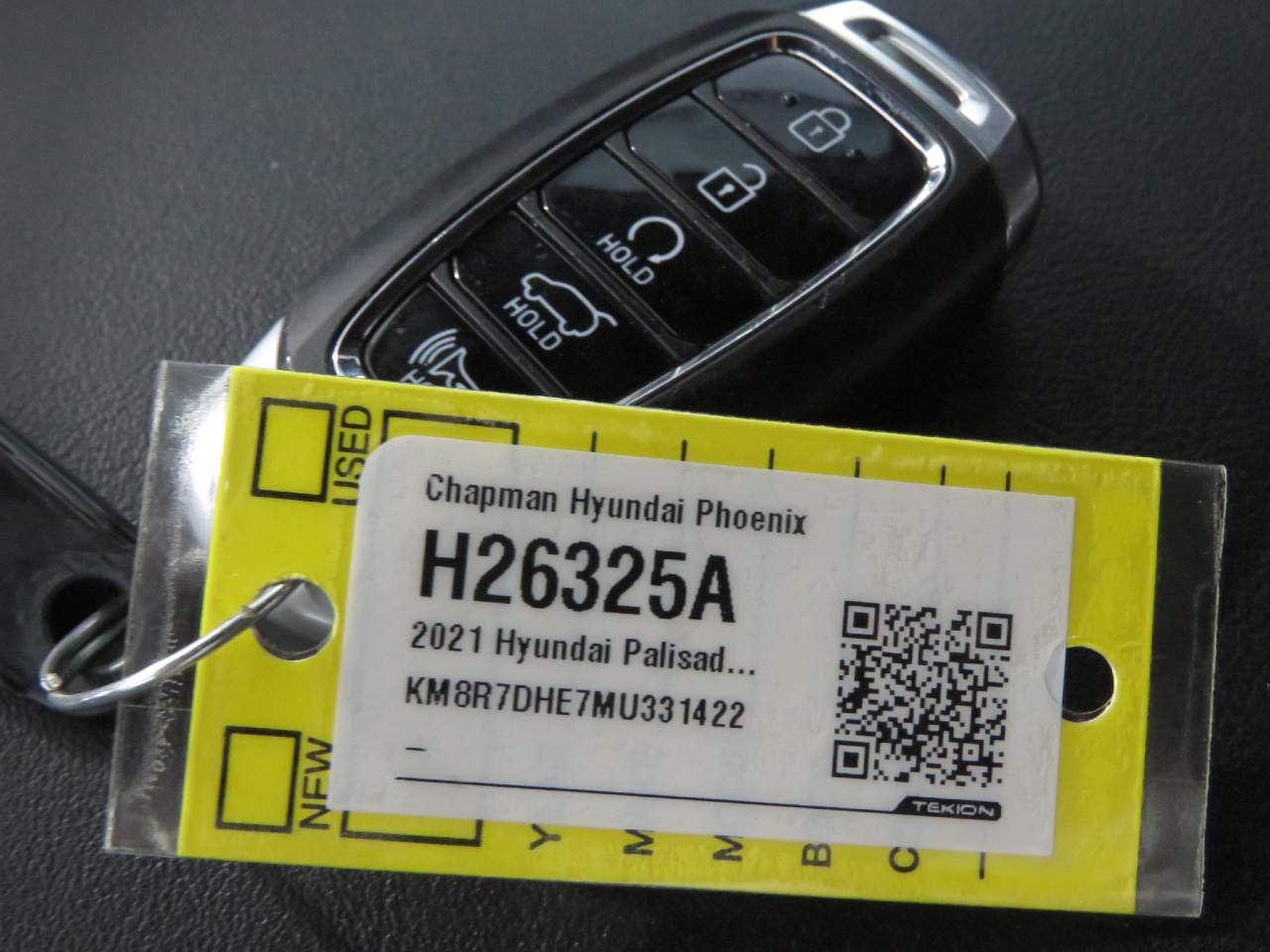 2021 Hyundai PALISADE Calligraphy