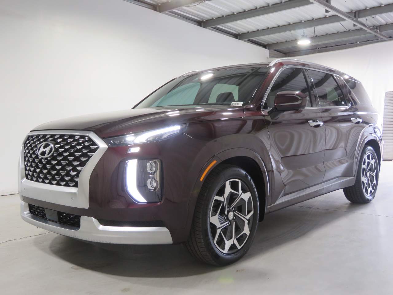 2021 Hyundai Palisade Calligraphy AWD's photo