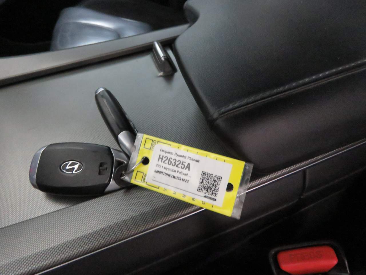 2021 Hyundai PALISADE Calligraphy