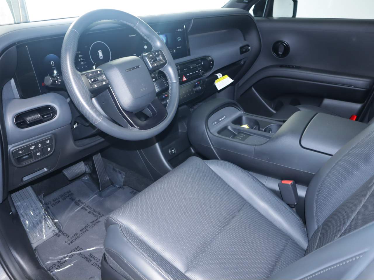 2026 Hyundai Palisade XRT Pro - Photo 23