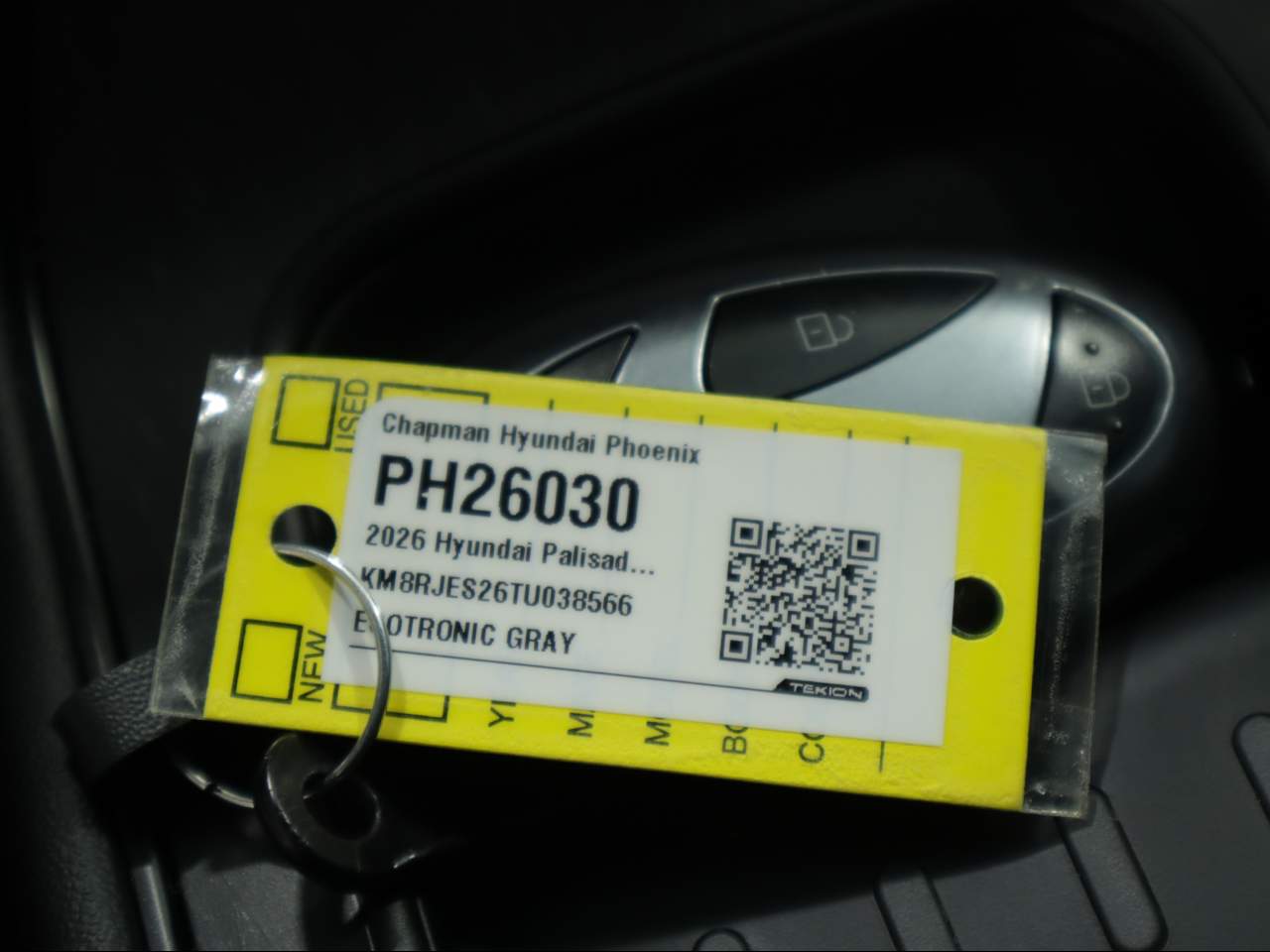 2026 Hyundai PALISADE XRT Pro