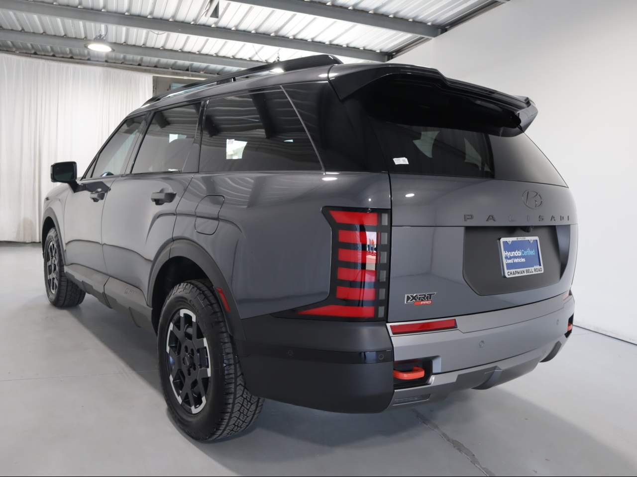 2026 Hyundai Palisade XRT Pro - Photo 11