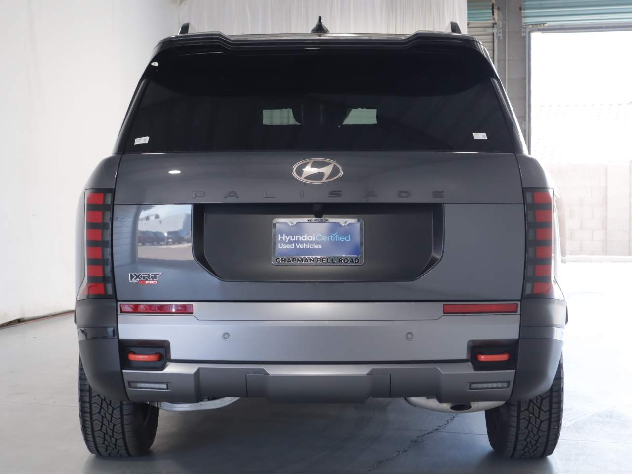 2026 Hyundai Palisade XRT Pro - Photo 10