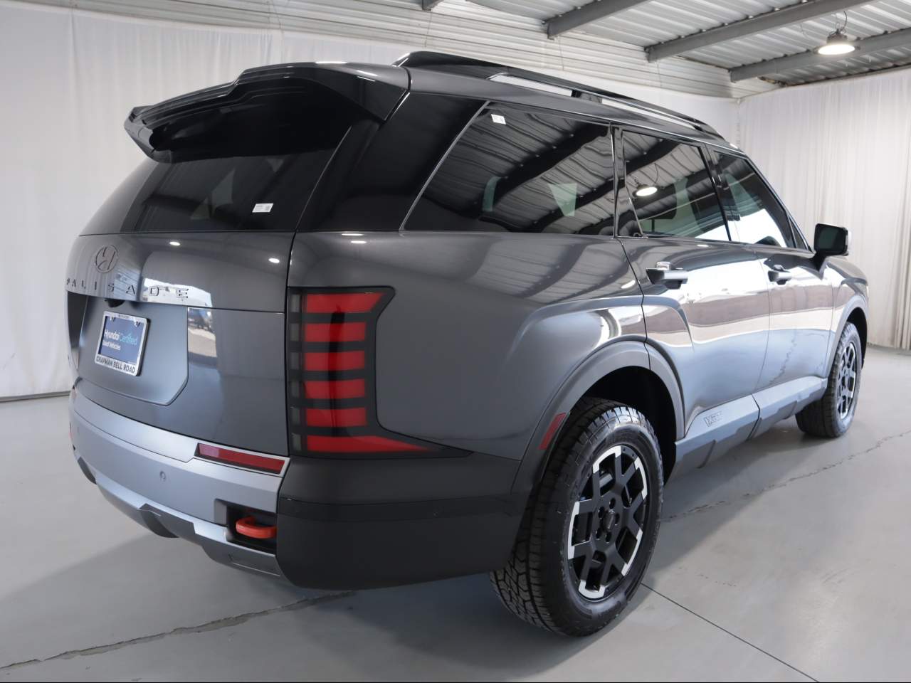 2026 Hyundai Palisade XRT Pro - Photo 7