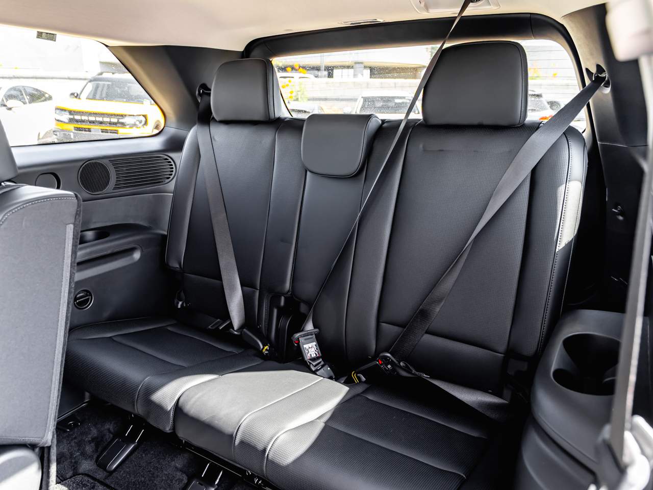 2026 Hyundai PALISADE SEL 8-Passenger
