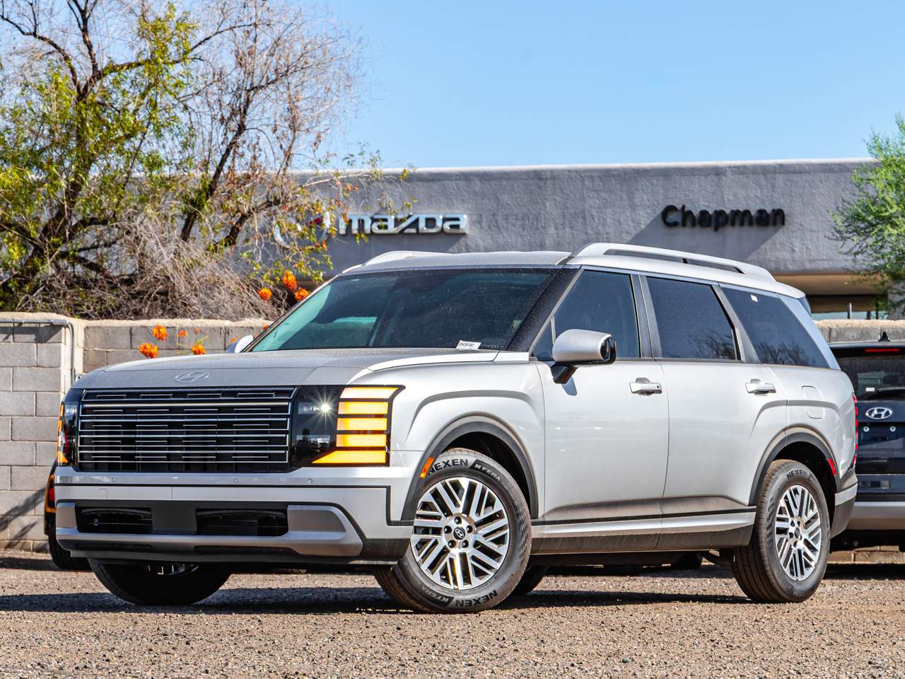 2026 Hyundai PALISADE SEL 8-Passenger