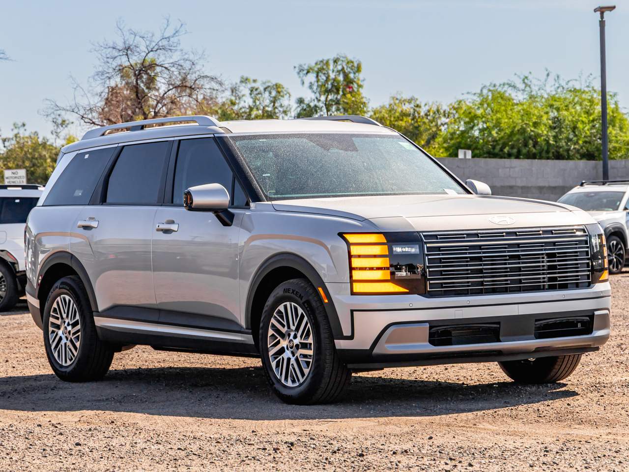 2026 Hyundai PALISADE SEL 8-Passenger