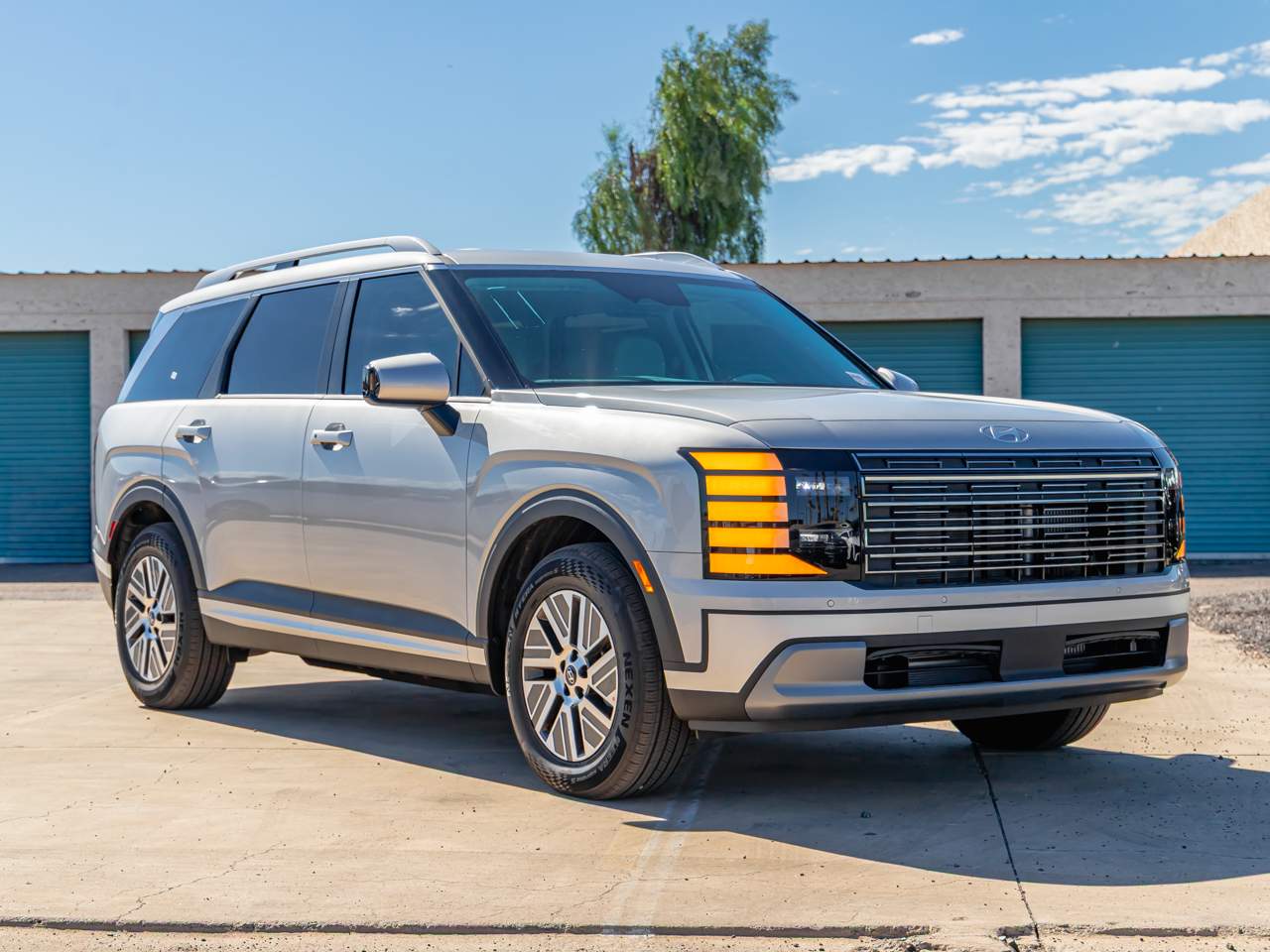 2026 Hyundai PALISADE Hybrid SEL
