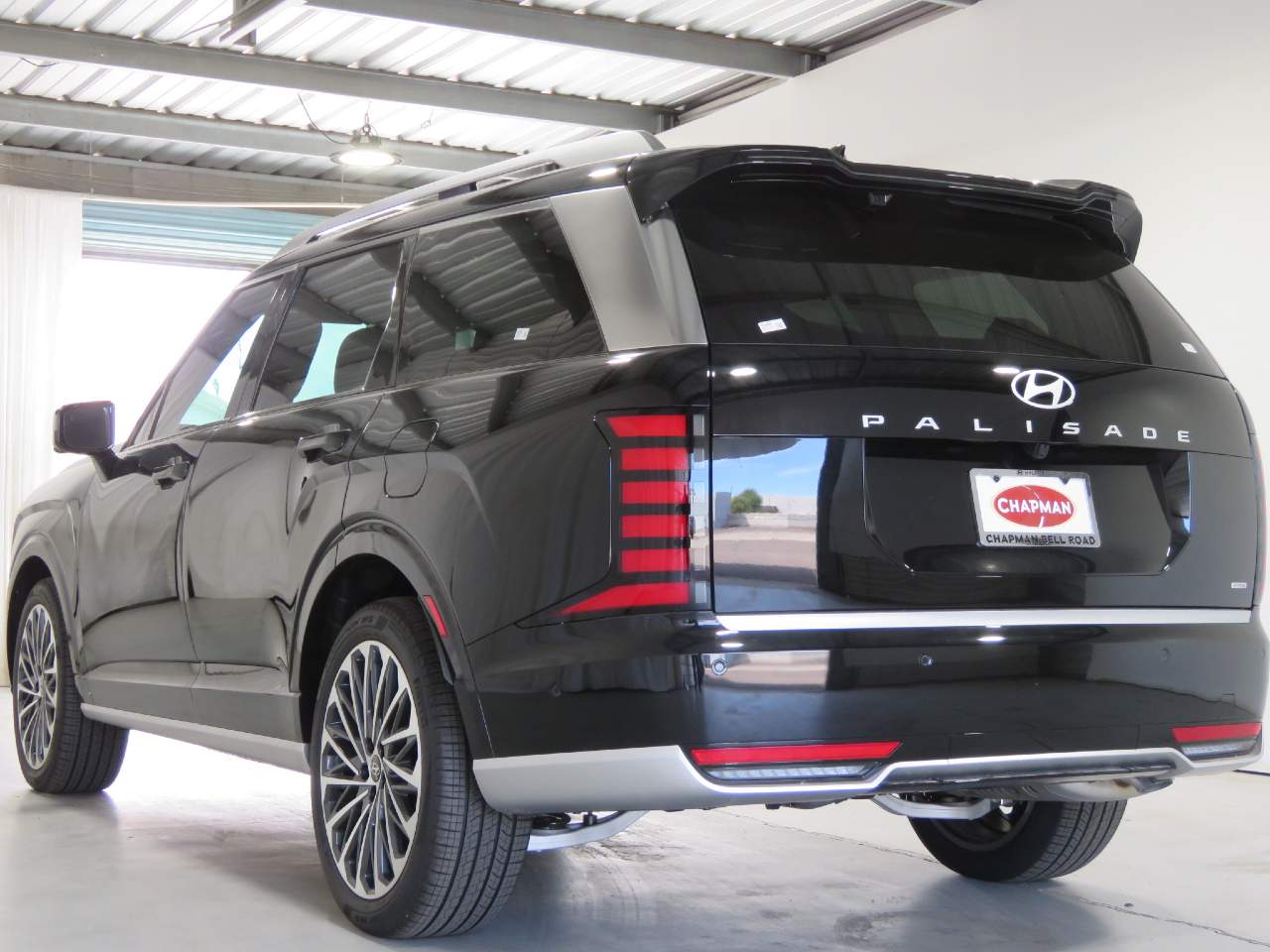 2026 Hyundai Palisade Calligraphy - Photo 6