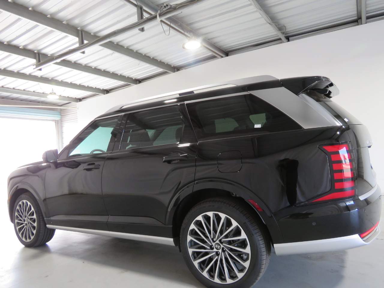 2026 Hyundai Palisade Calligraphy - Photo 8