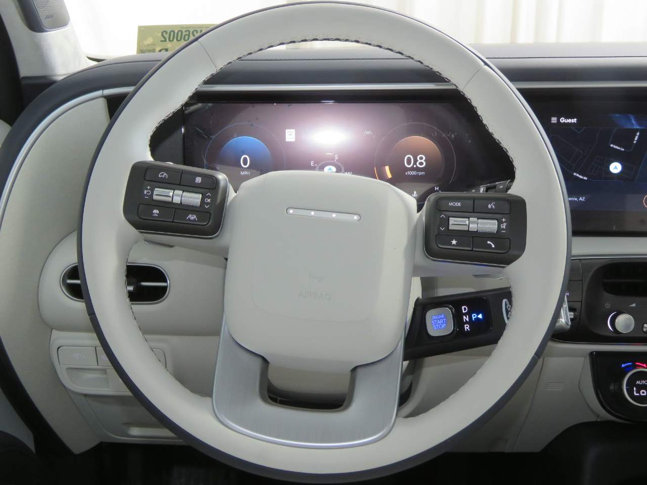 2026 Hyundai Palisade Calligraphy - Photo 10
