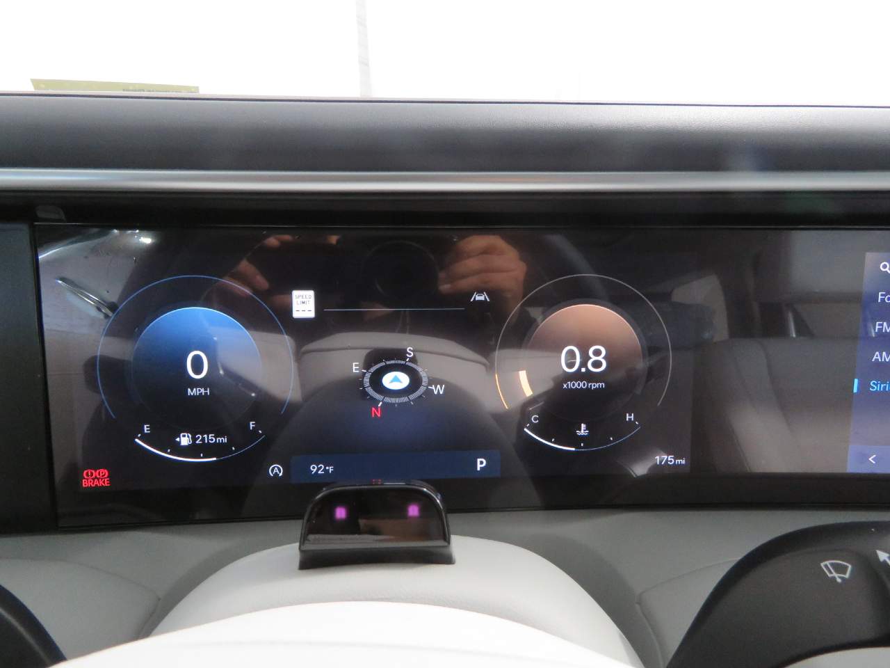 2026 Hyundai Palisade Calligraphy - Photo 25