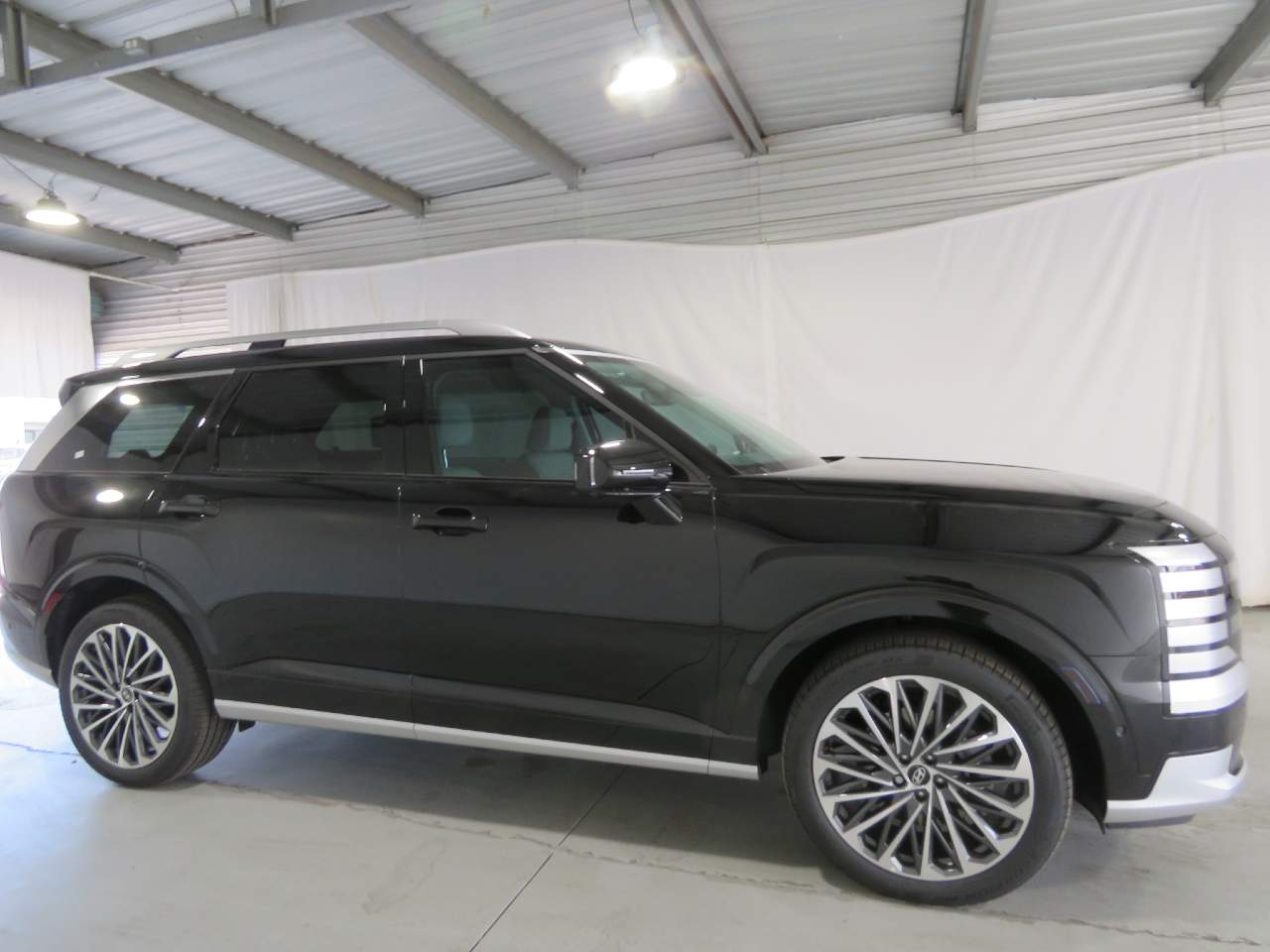 2026 Hyundai Palisade Calligraphy - Photo 7