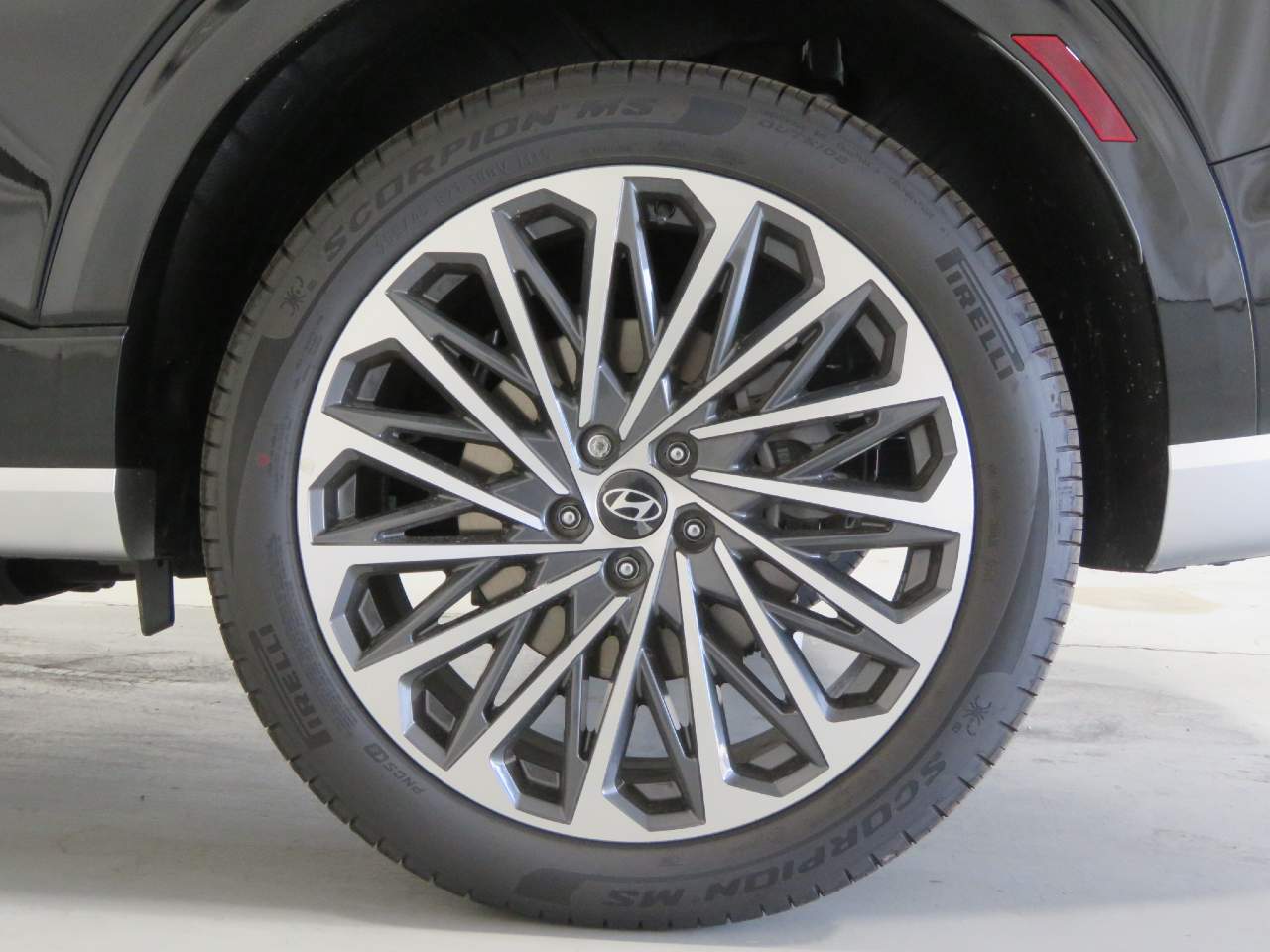 2026 Hyundai Palisade Calligraphy - Photo 9