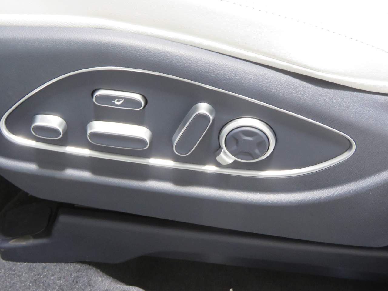 2026 Hyundai Palisade Calligraphy - Photo 21