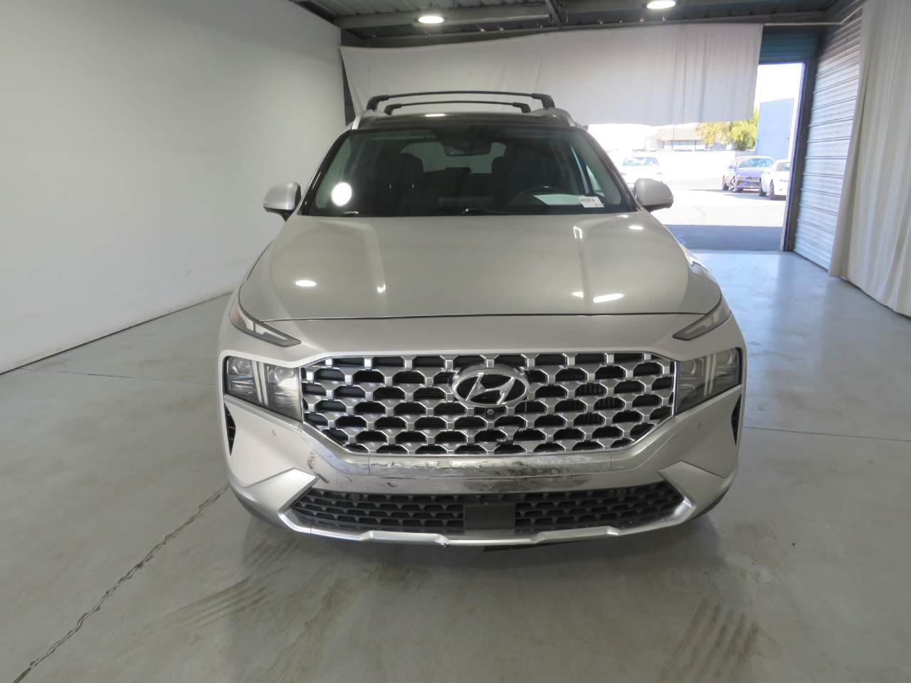 2021 Hyundai SANTA FE Hybrid Limited HEV