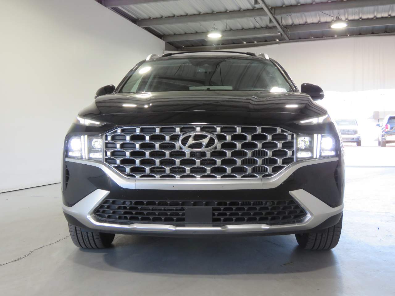 2022 Hyundai SANTA FE Plug-In Hybrid Limited