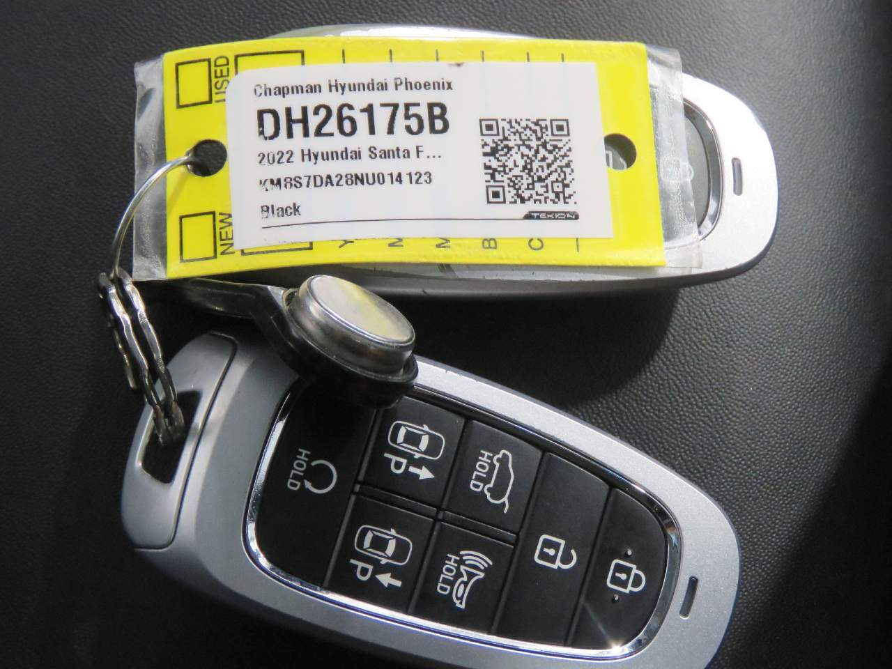 2022 Hyundai SANTA FE Plug-In Hybrid Limited