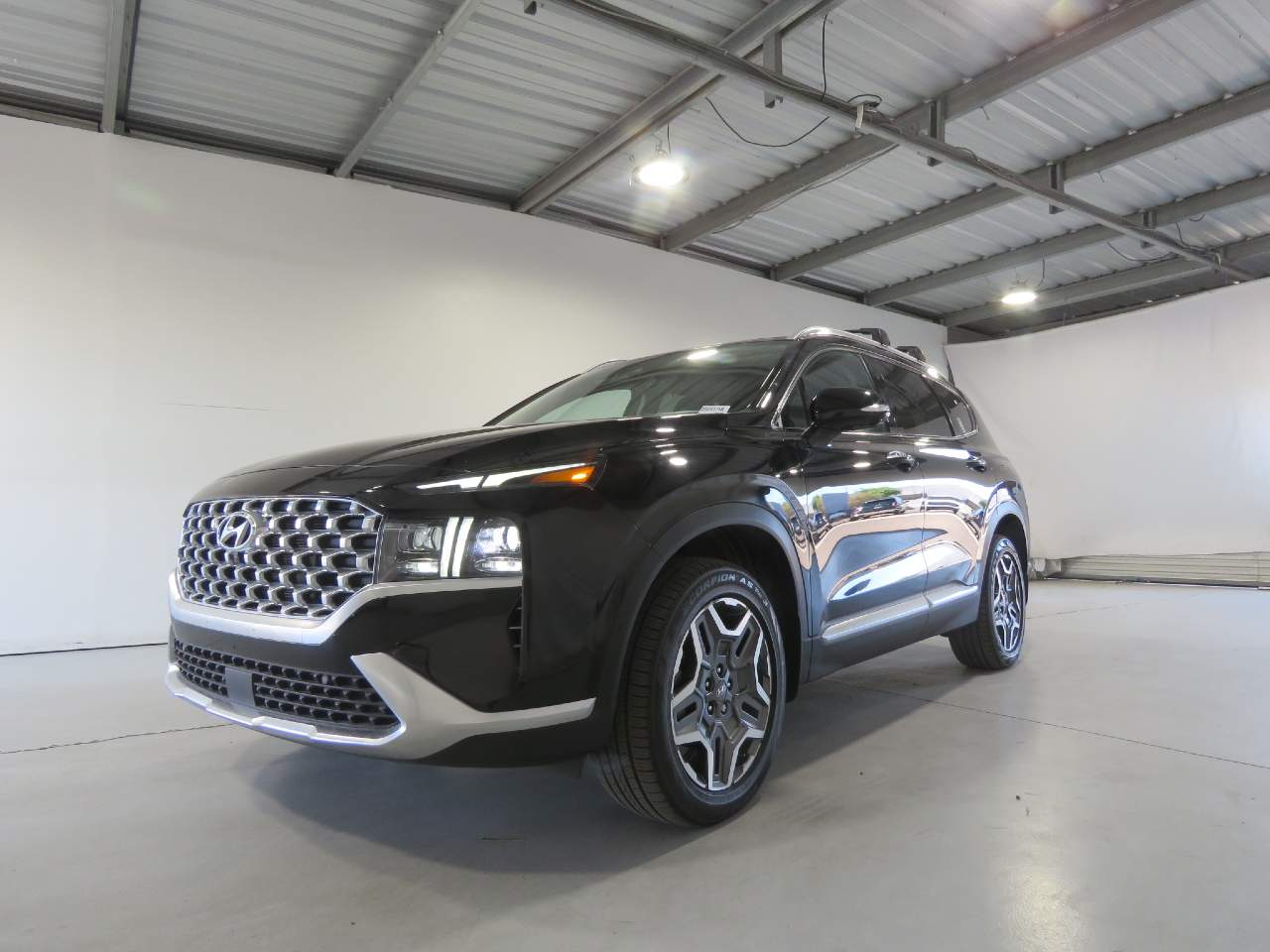 2022 Hyundai SANTA FE Plug-In Hybrid Limited