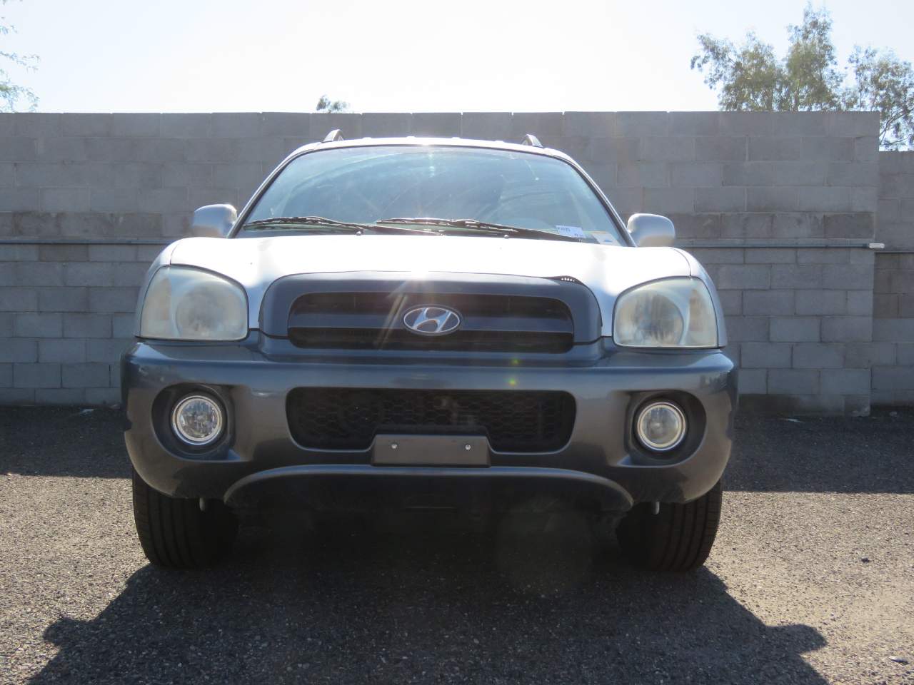 2005 Hyundai SANTA FE GLS