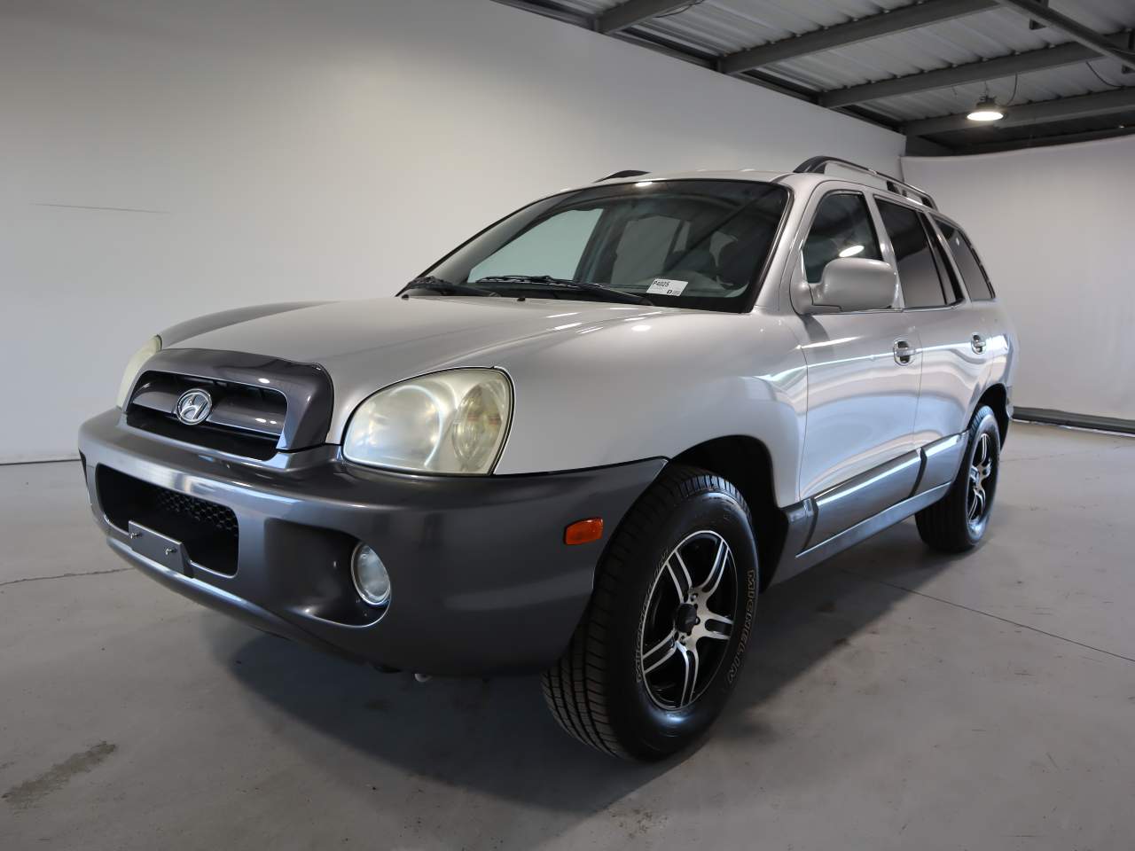 2005 Hyundai SANTA FE GLS