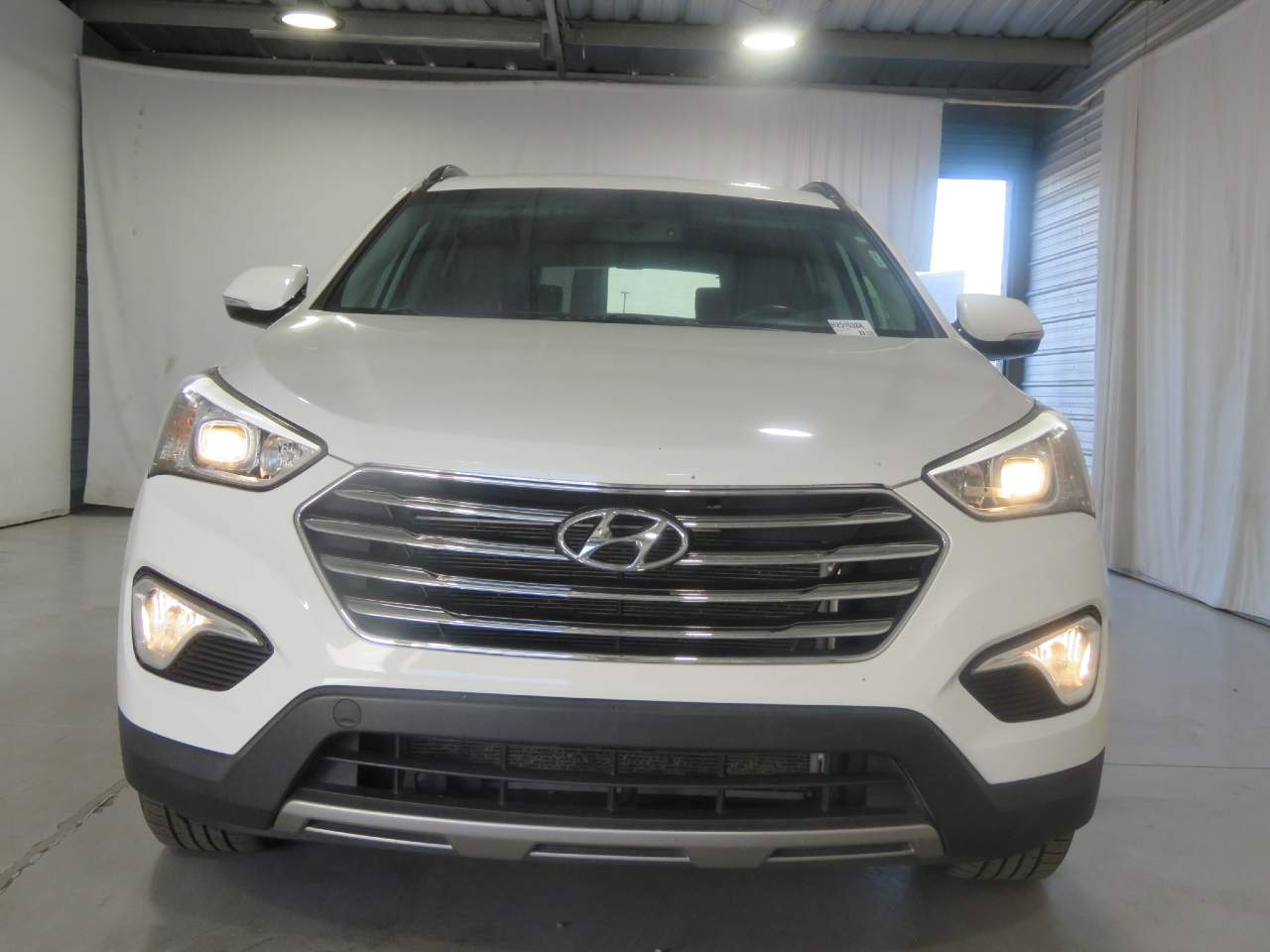 2016 Hyundai SANTA FE SE