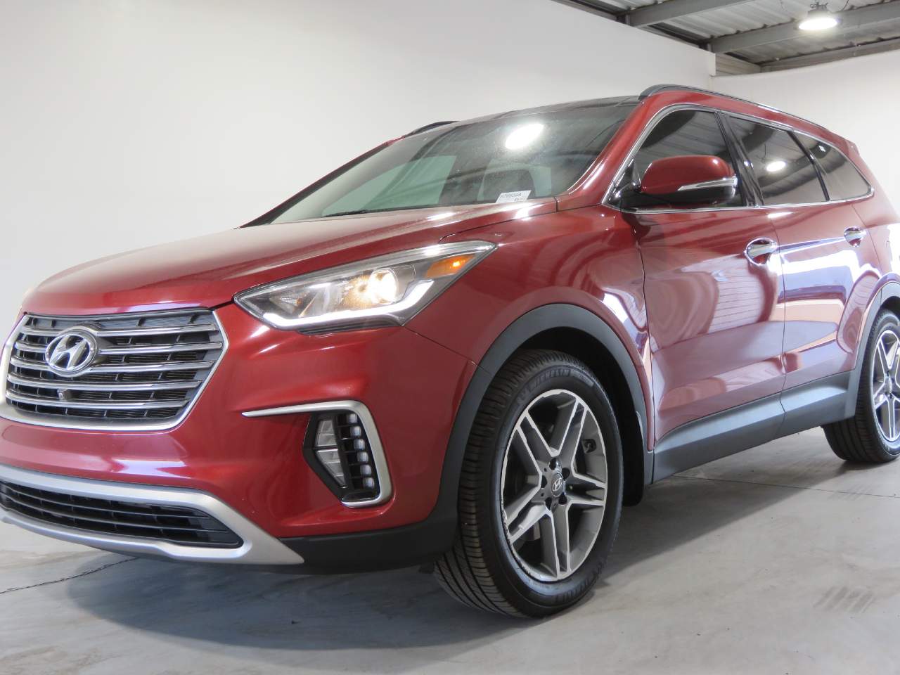 2017 Hyundai SANTA FE SE Ultimate
