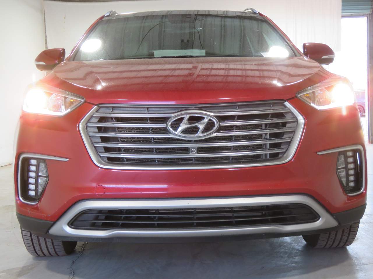 2017 Hyundai SANTA FE SE Ultimate