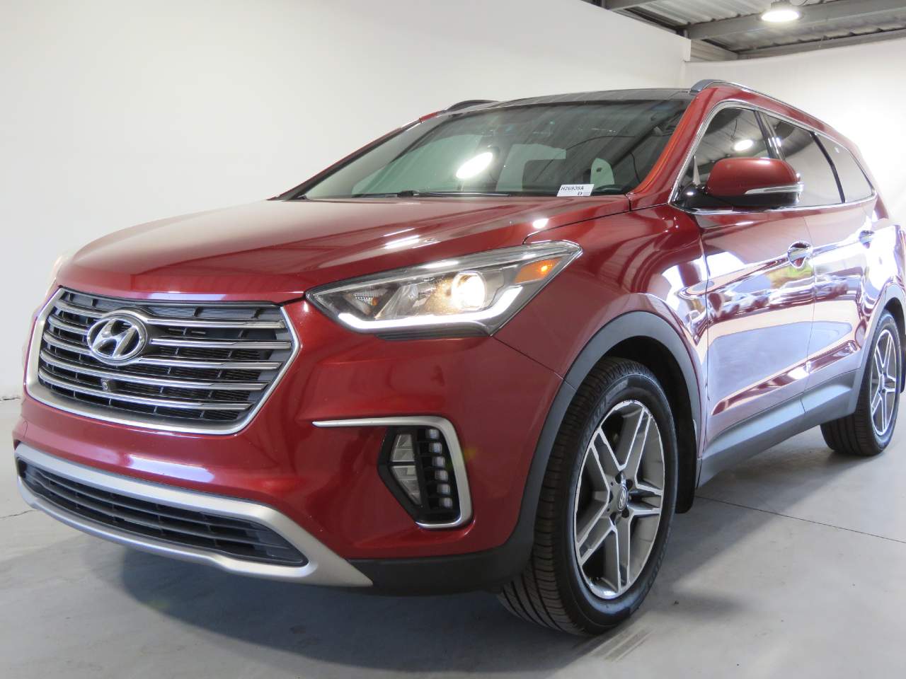 2017 Hyundai SANTA FE SE Ultimate