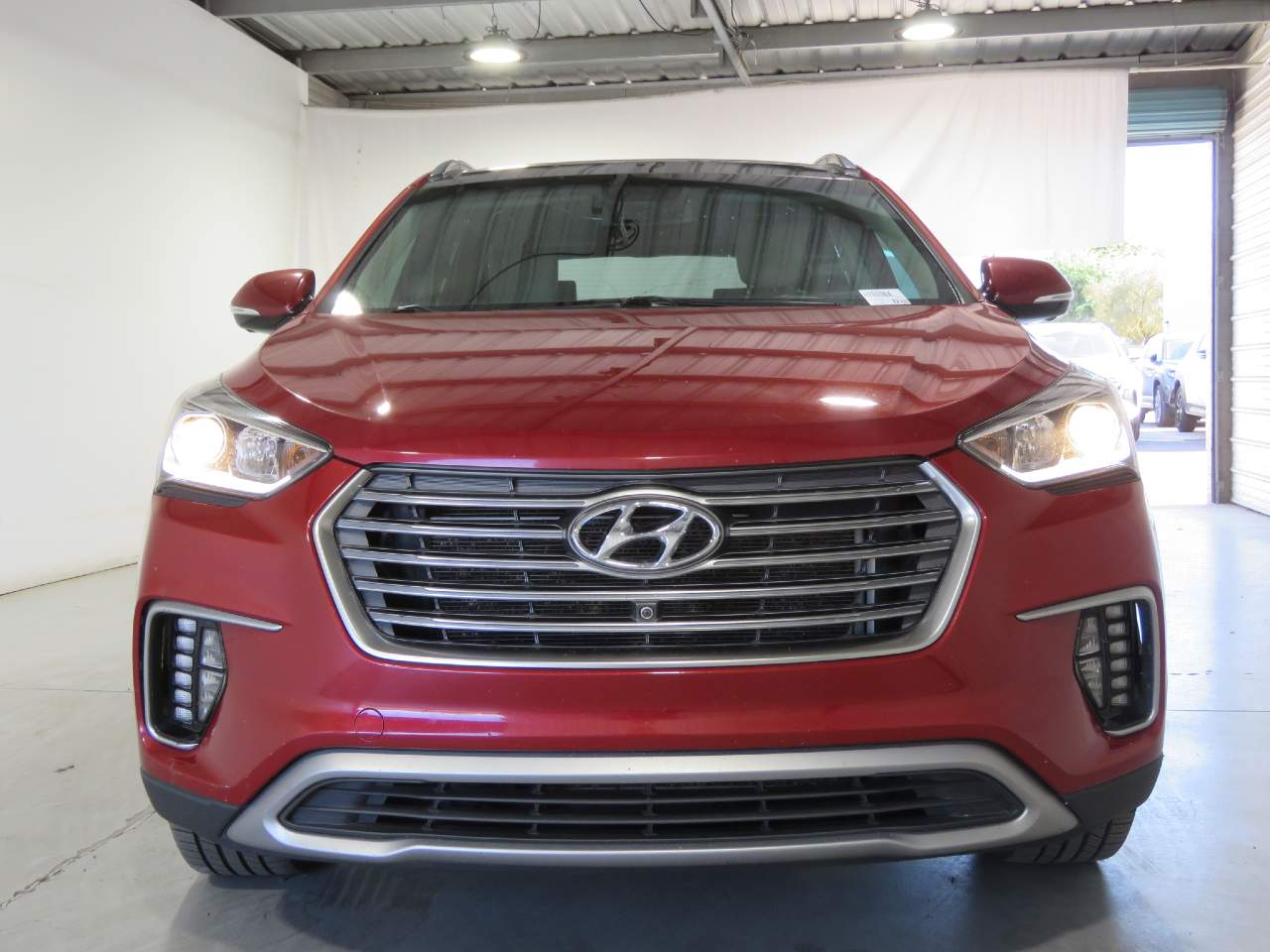 2017 Hyundai SANTA FE SE Ultimate