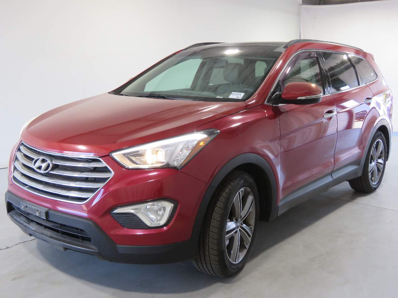 2013 Hyundai SANTA FE Limited