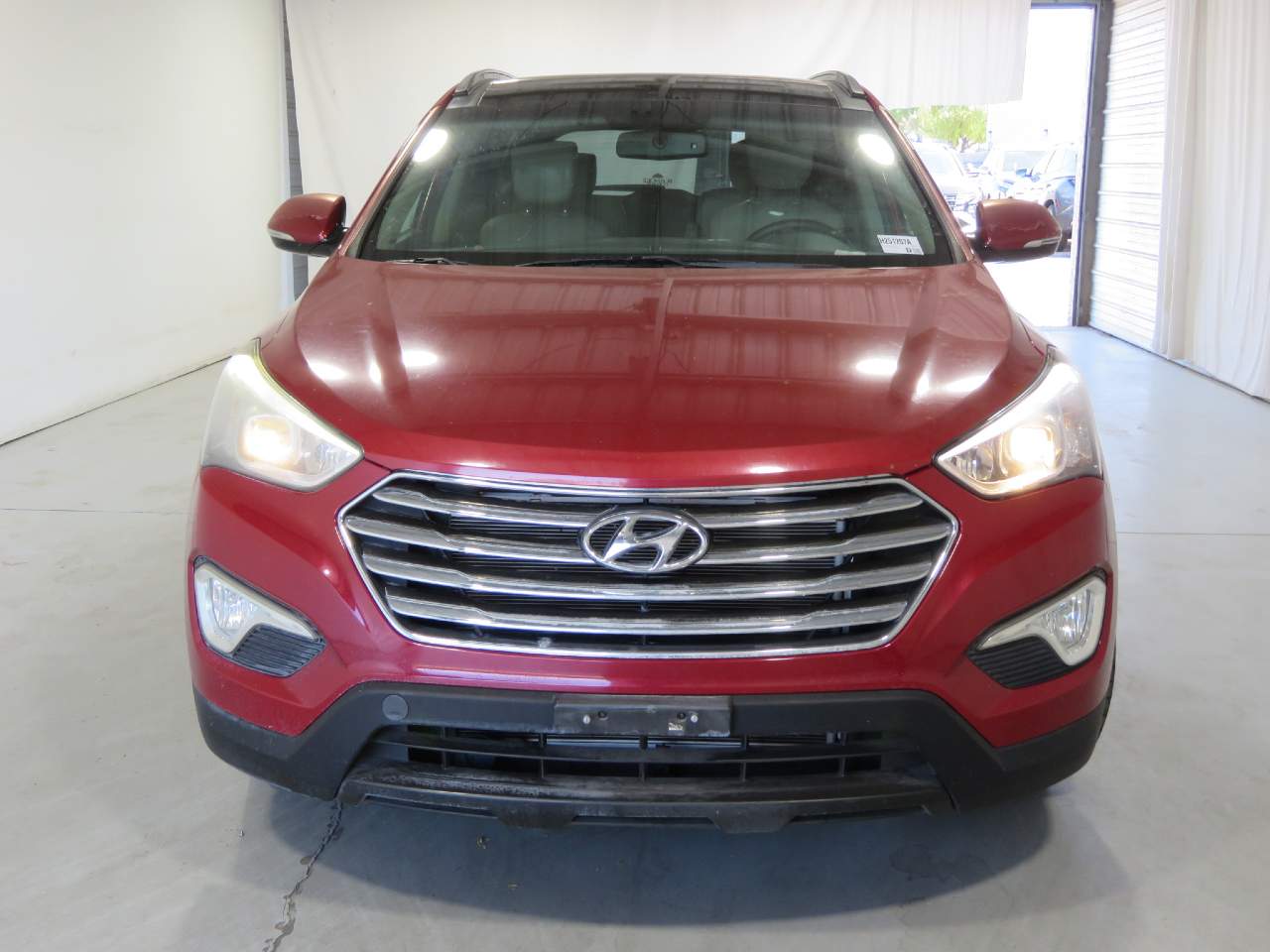 2013 Hyundai SANTA FE Limited