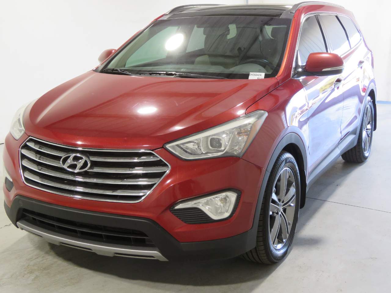 2015 Hyundai Santa Fe Limited