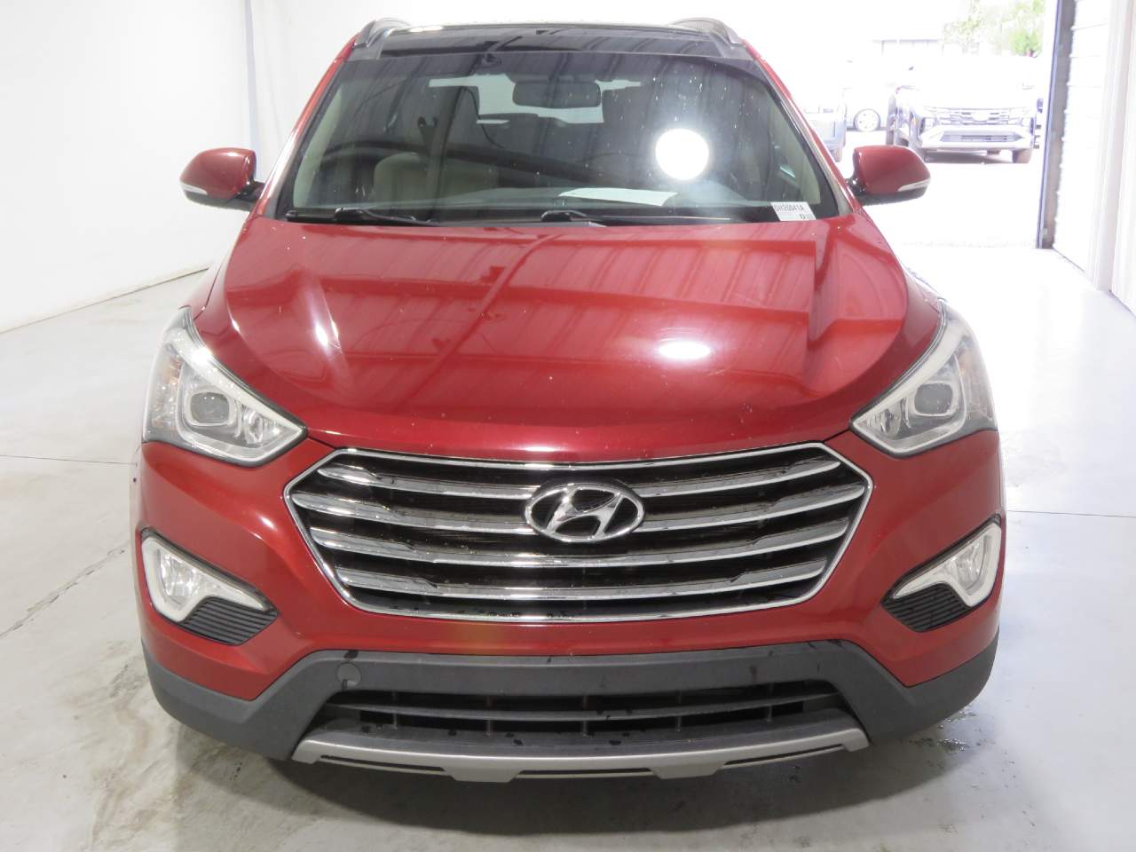 2015 Hyundai SANTA FE GLS