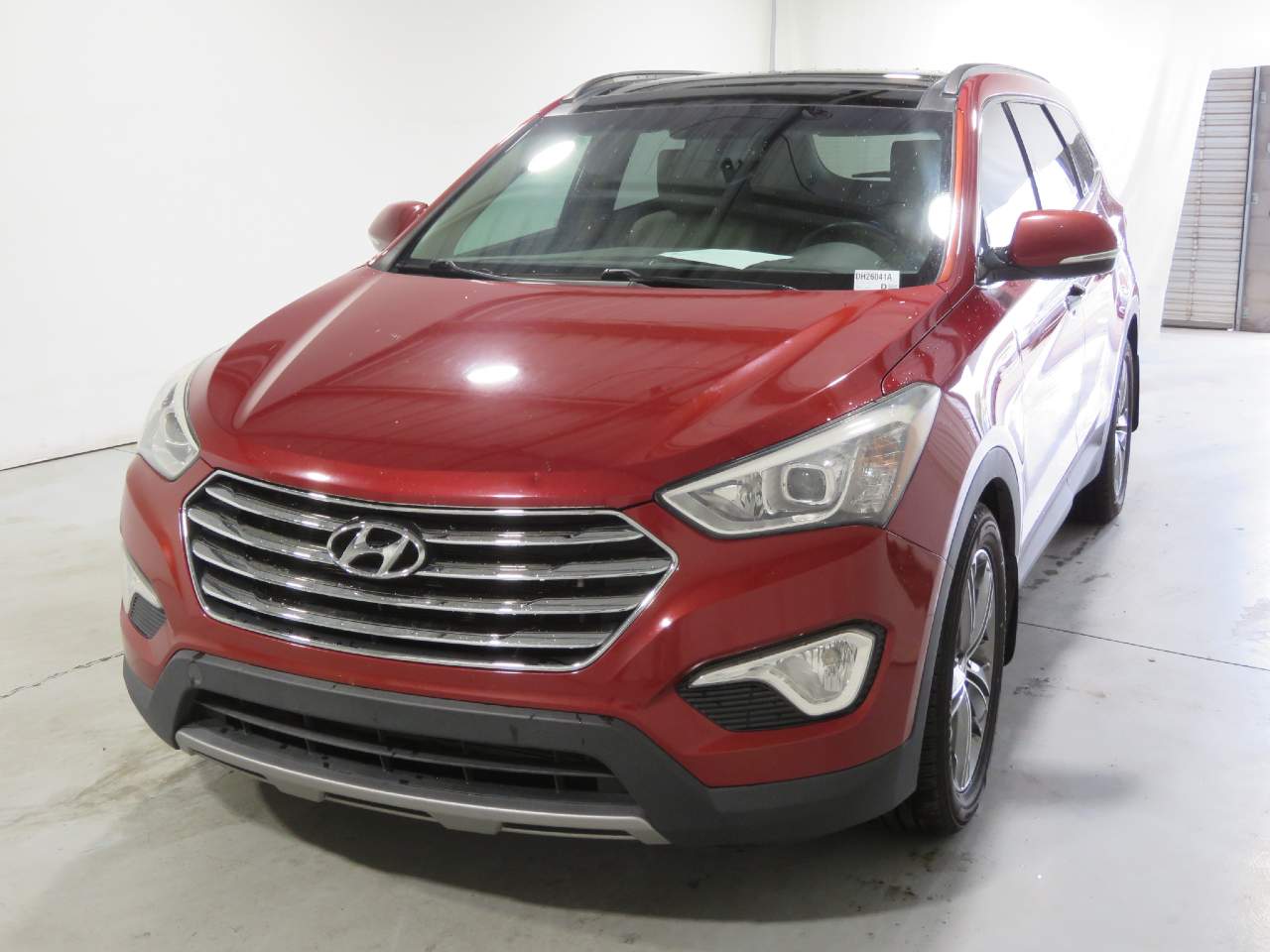 2015 Hyundai SANTA FE GLS