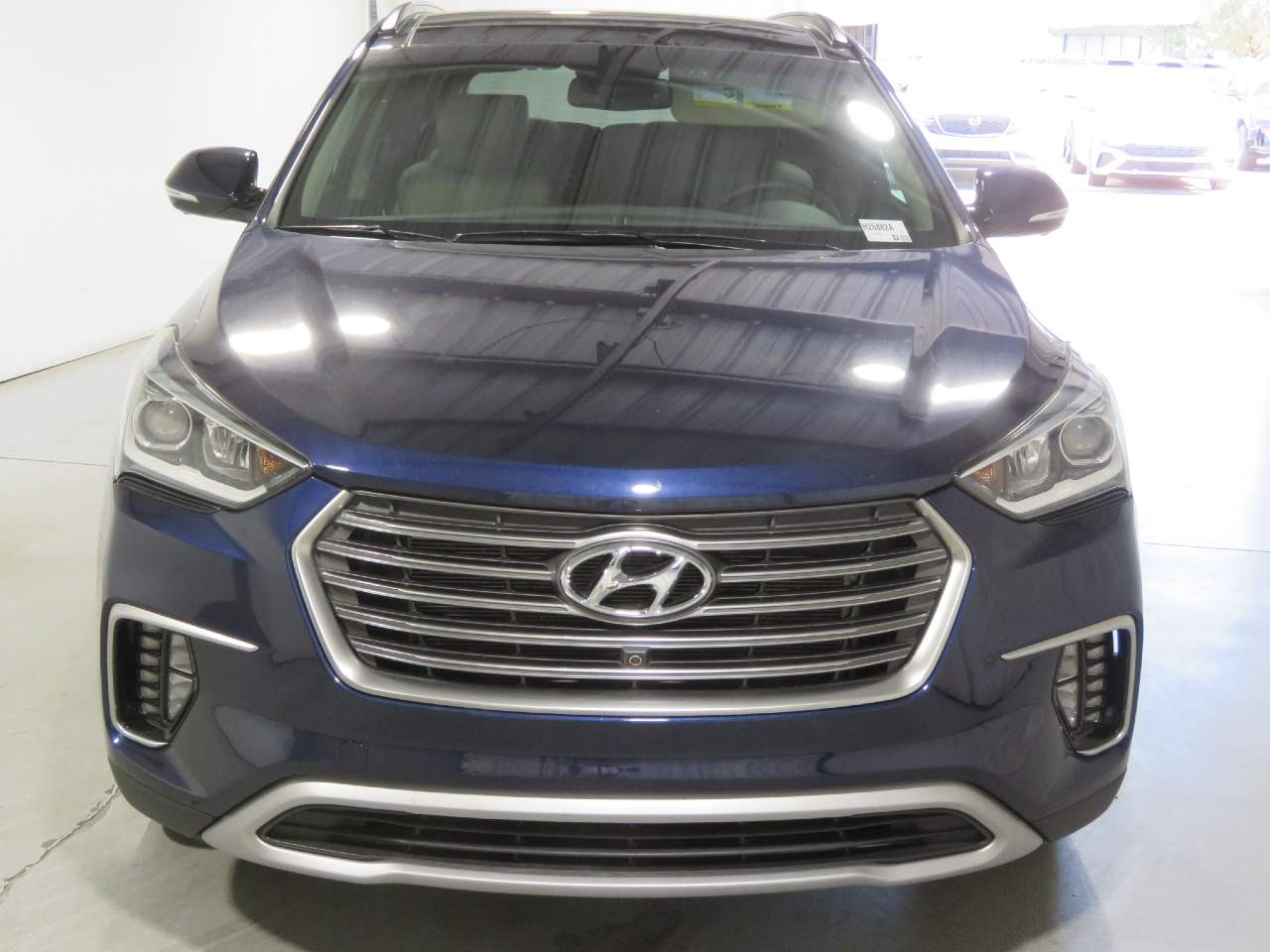 2018 Hyundai SANTA FE Limited Ultimate