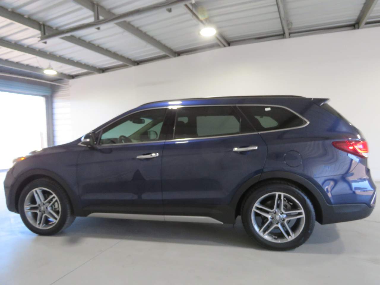 2018 Hyundai Santa Fe Limited Ultimate - Photo 8