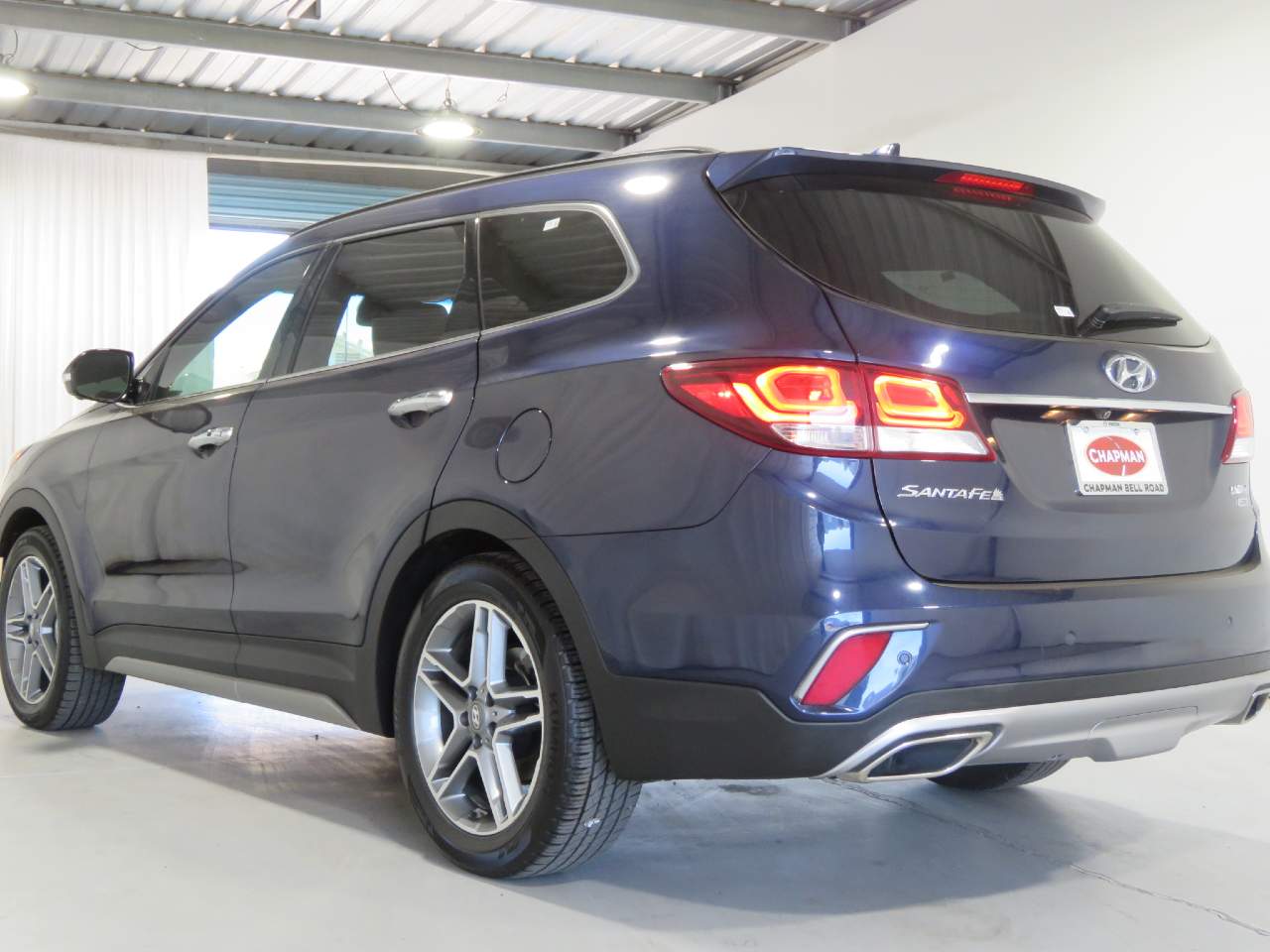 2018 Hyundai Santa Fe Limited Ultimate - Photo 6