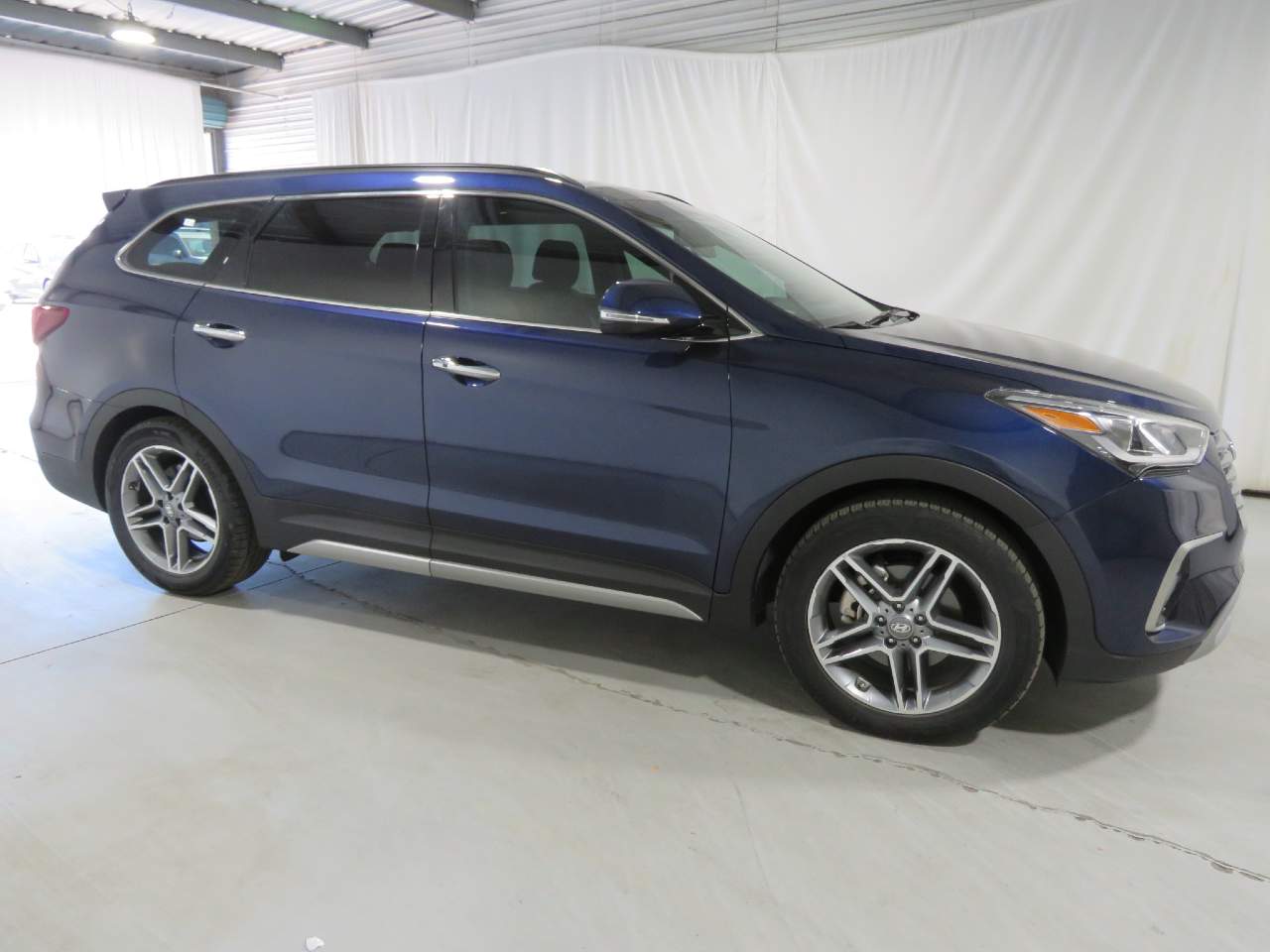 2018 Hyundai Santa Fe Limited Ultimate - Photo 7