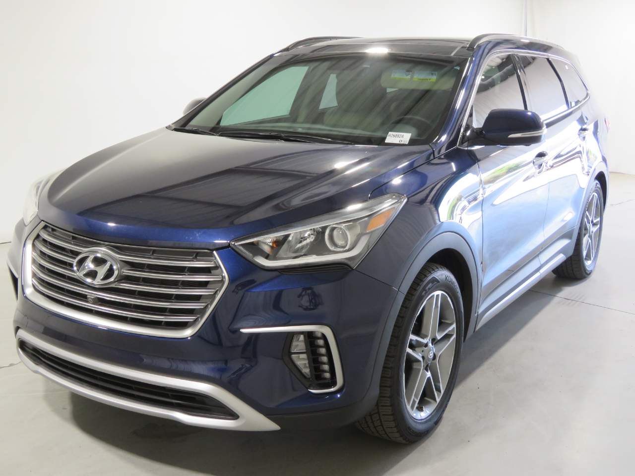 2018 Hyundai SANTA FE Limited Ultimate