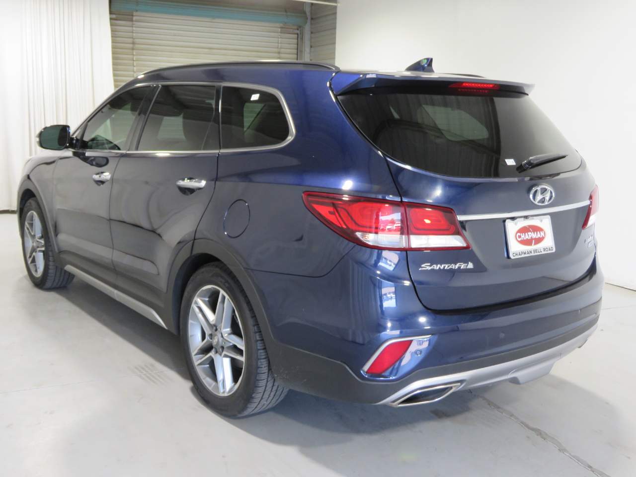 2018 Hyundai Santa Fe Limited Ultimate - Photo 6