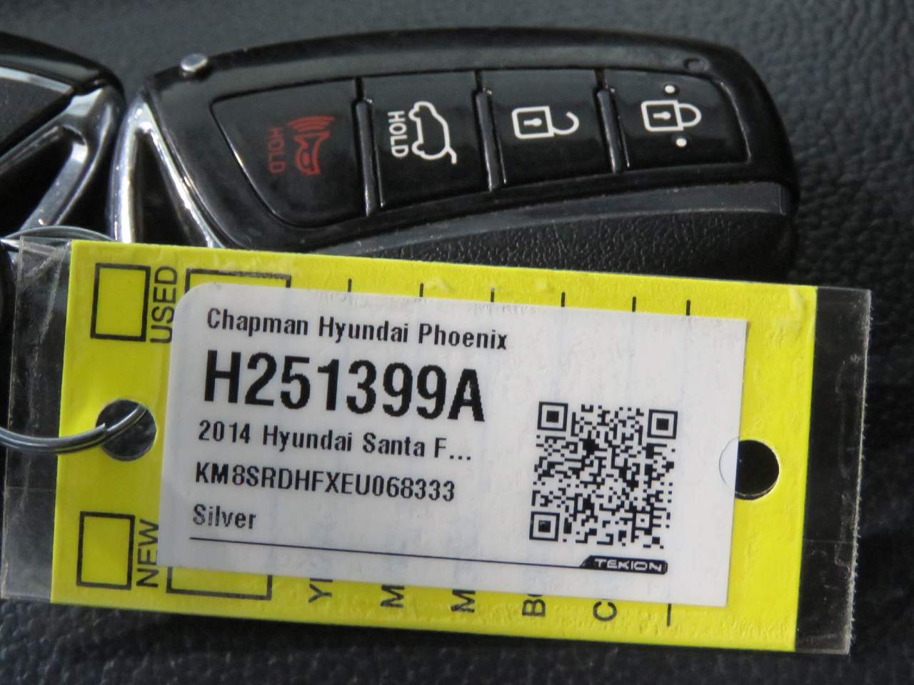 2014 Hyundai SANTA FE Limited