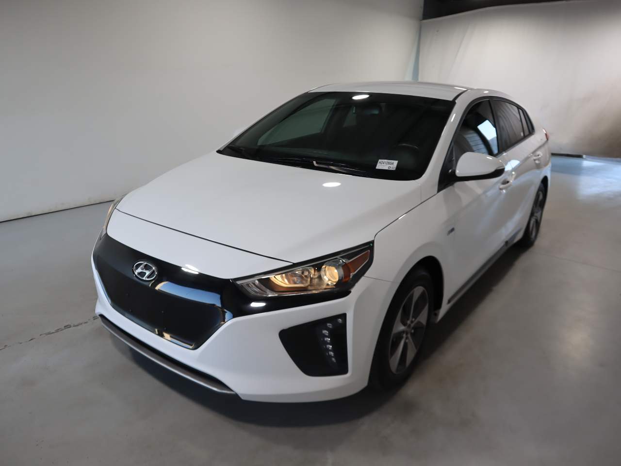 2019 Hyundai IONIQ Electric  